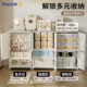 Yeya baby feeding table storage cabinet