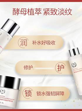 酵母系列套组自然之名八倍