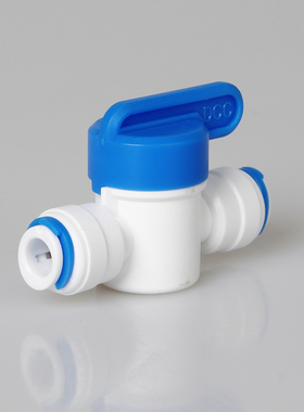 配件各种品牌直通阀净水器