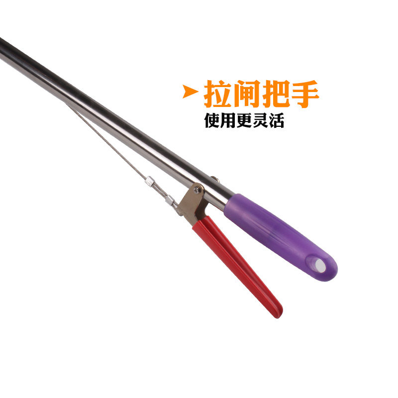 兽用抓猪器仔猪抓猪夹子猪用套猪夹长杆抓猪神器保定器小猪抓猪钳,淘宝优惠券,粉丝福利购,淘宝优惠卷