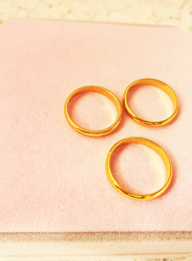 经典五角仿黄金镜面不掉色硬币