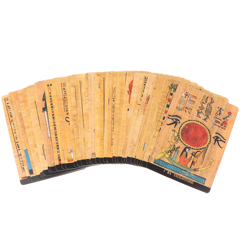 埃及众神神谕卡 Egyptian Gods Oracle Cards - 图3