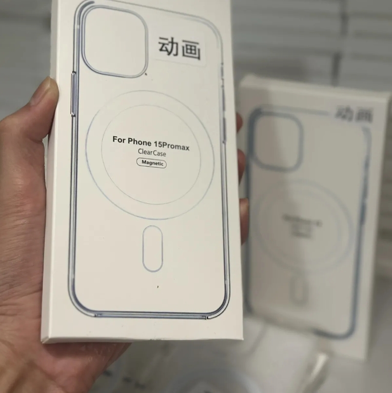 苹果15pro max磁吸壳iphone13 pro透明手机壳12pro官方同款MagSafe壳14pro防摔13mini保护壳12pm全包11软壳xr - 图1