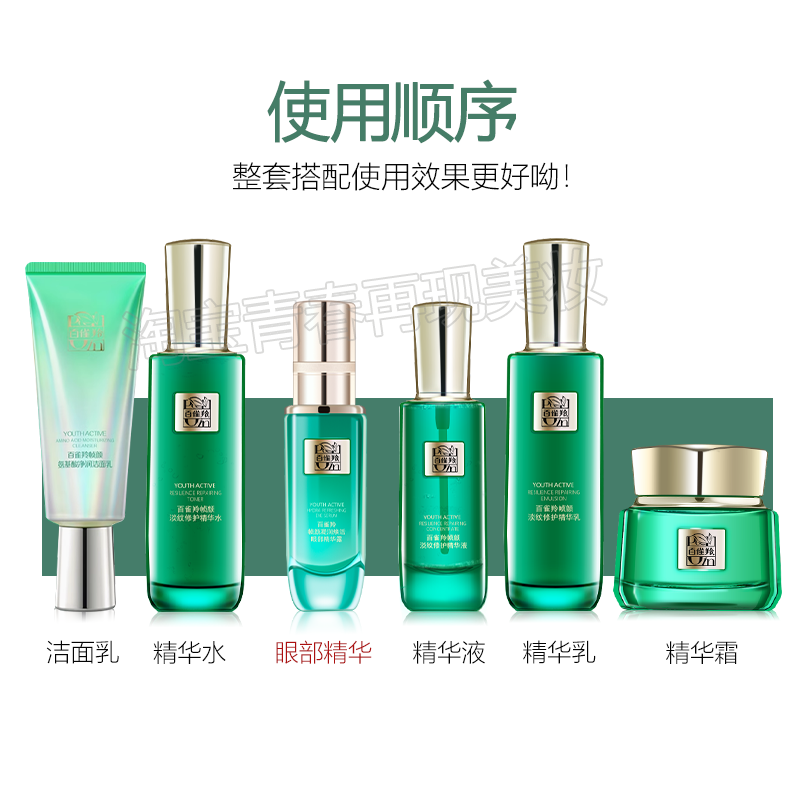 全新百雀羚帧颜凝润焕活眼部精华露紧致淡纹焕活眼周淡化细纹正品,淘宝优惠券,粉丝福利购,淘宝优惠卷
