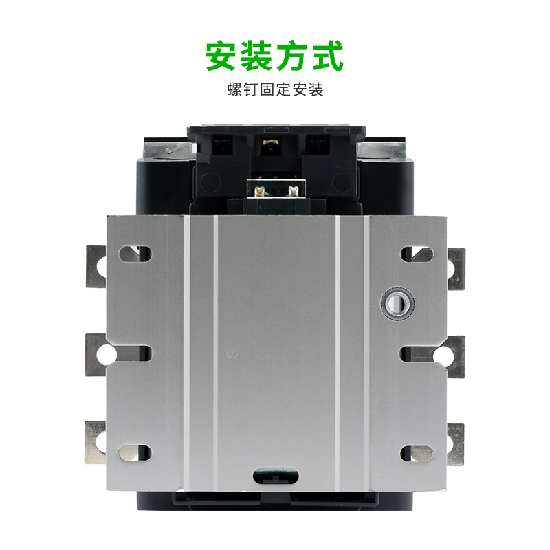 施耐德交流接触器LC1D245M7C线圈AC220V110V380V电梯接触器三相 - 图3