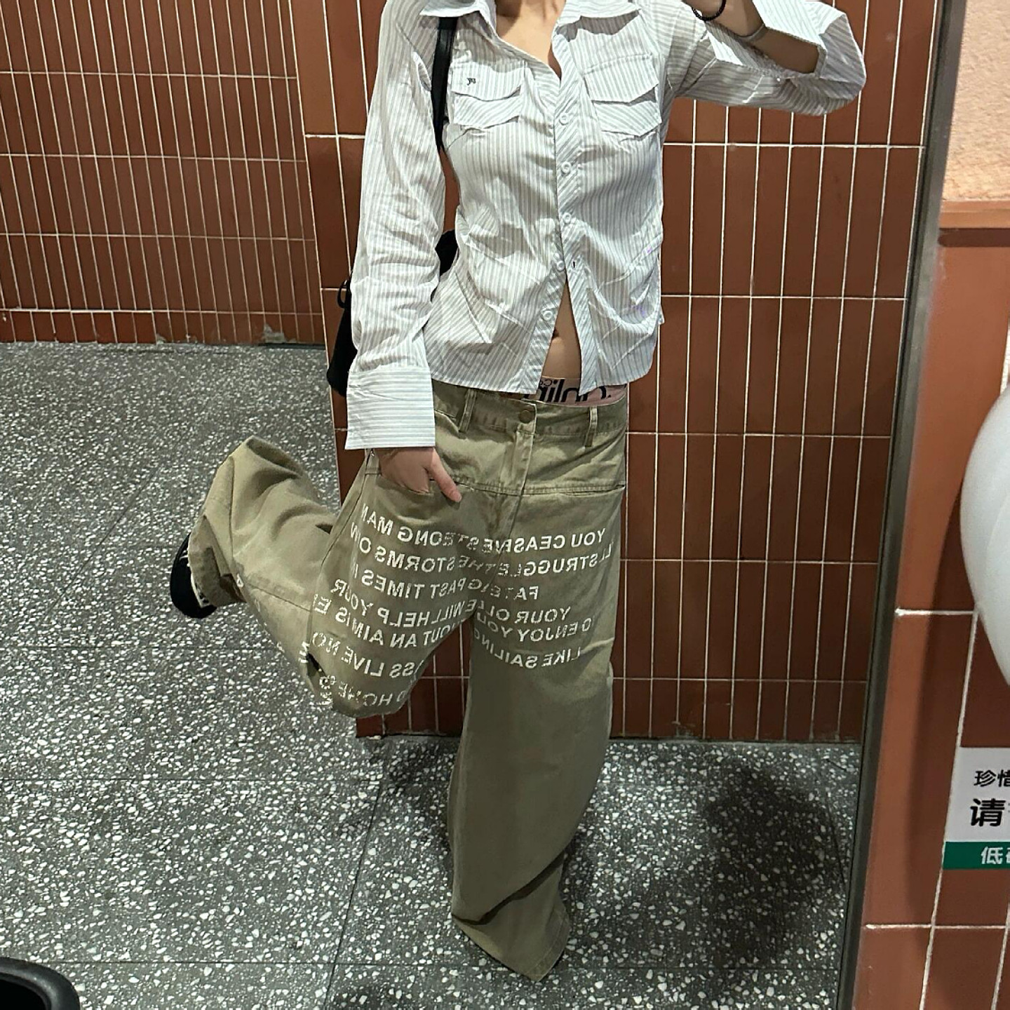 大码美式复古字母印花弯刀牛仔裤女潮牌高街宽松显瘦垂感阔腿长裤,淘宝优惠券,粉丝福利购,淘宝优惠卷