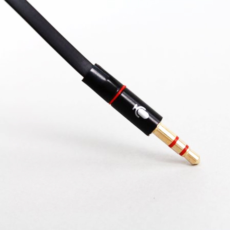 3.5mm一分二音频线转接电脑耳麦耳机转接头3.5母转双3.5公分线器