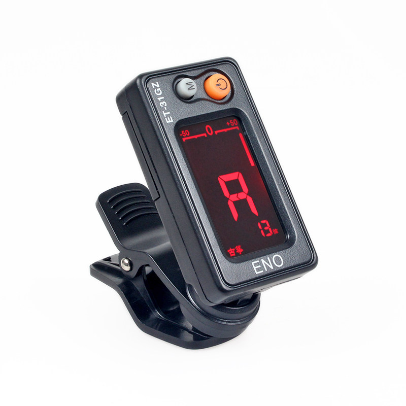 古筝专业abcdefg调伊诺调音器 武熙乐器调音器