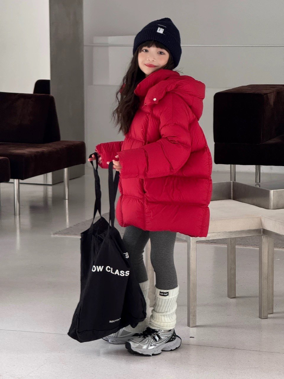 韩国儿童羽绒服2025冬新款加厚中大童90白鸭绒洋气男女童连帽外套,淘宝优惠券,粉丝福利购,淘宝优惠卷