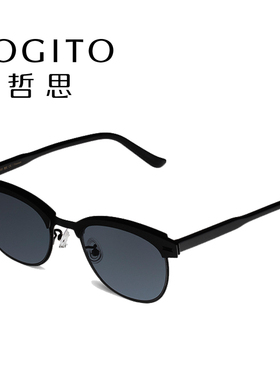 cogito哲思眼镜潮流定制复古光学