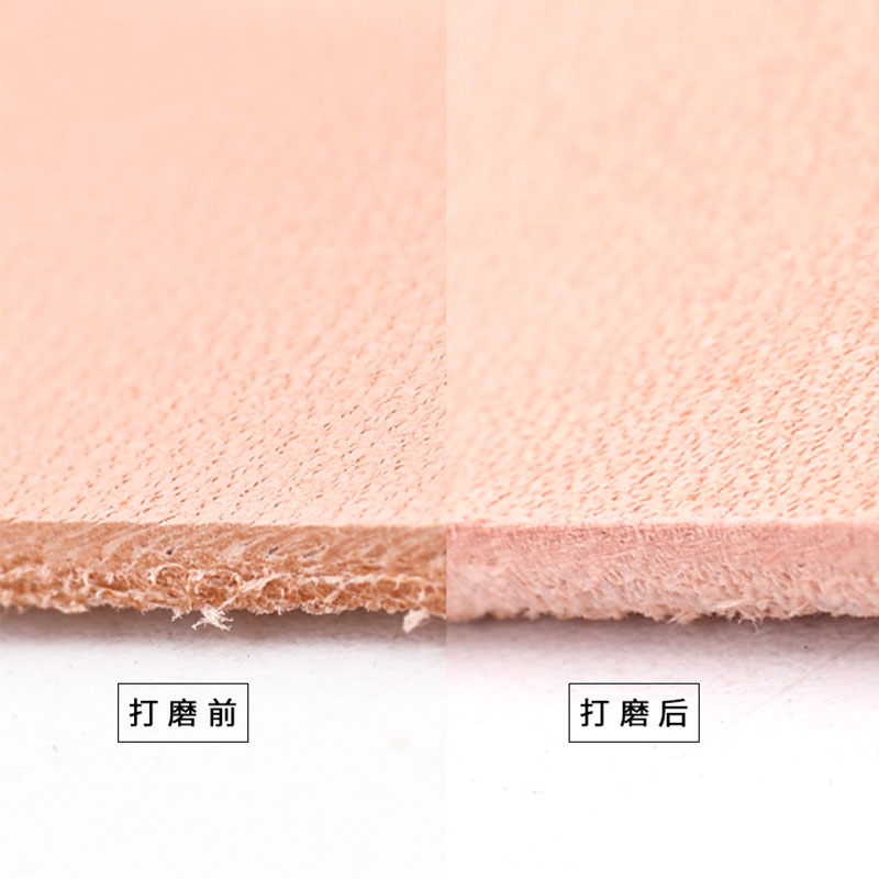 鹰牌砂纸干湿两用皮边打磨封边皮革皮具木工文玩石材金属打磨抛光 - 图2