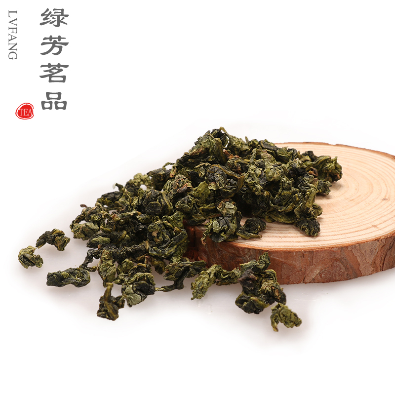 绿芳茶叶铁观音新茶清香型兰花香新茶袋装简易包装250g