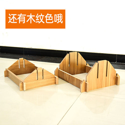 方瑞达瓷砖展示架两片装立式600*1200陶瓷墙砖石材岩板落地式展架 - 图2
