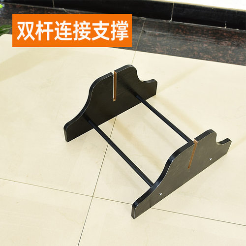 方瑞达瓷砖展示架两片装立式600*1200陶瓷墙砖石材岩板落地式展架 - 图0