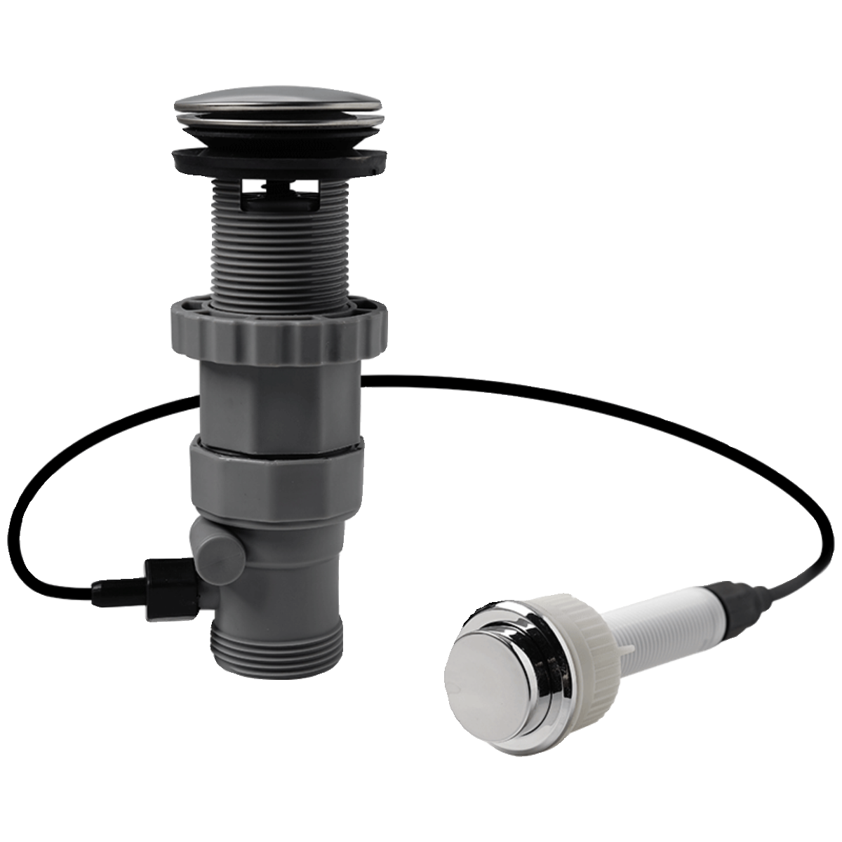 面盆台盆洗手盆脸盆一键台控岩板下水器按压式开关水弹跳式去水器,淘宝优惠券,粉丝福利购,淘宝优惠卷