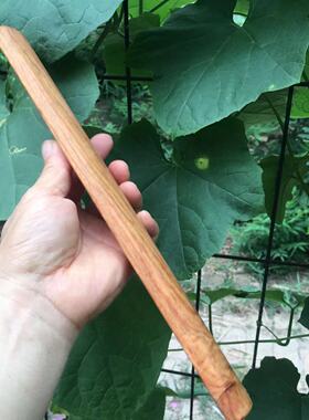 海南黄花梨老料镇纸压方文房雅器局部水波纹荧光感足高油密A