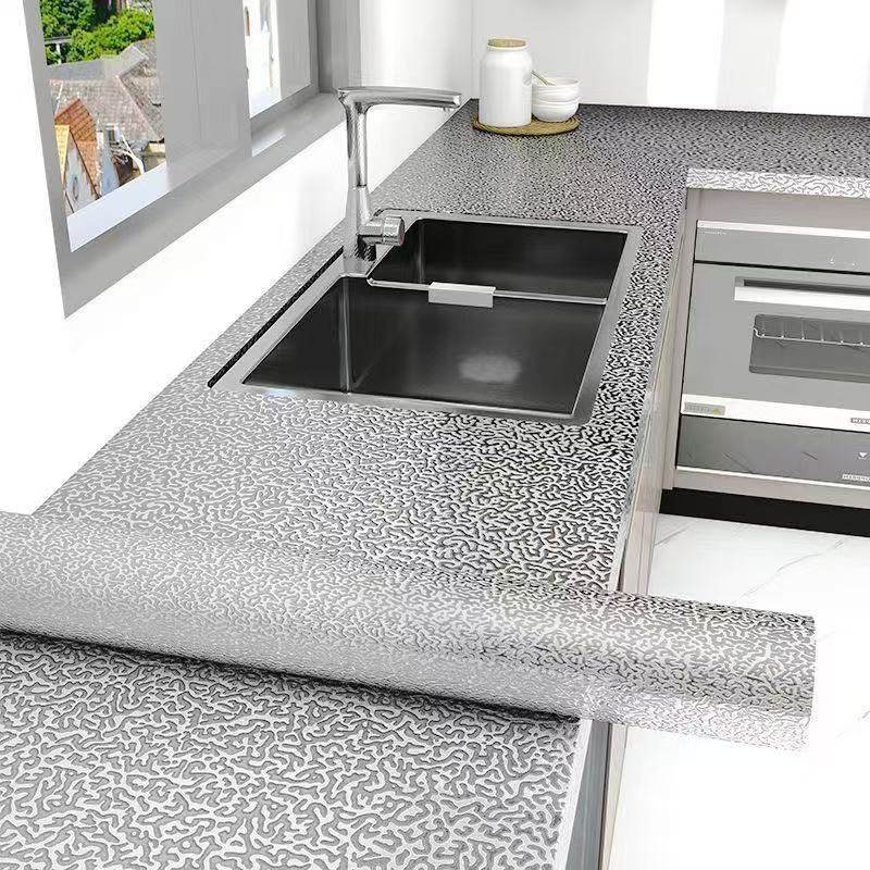 厨房防水耐高温pvc橱柜防潮自粘墙纸厨房墙贴墙贴墙面贴纸,淘宝优惠券,粉丝福利购,淘宝优惠卷