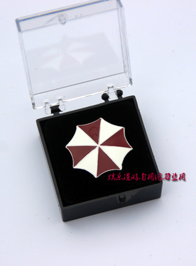 umbrella保护伞安布雷拉优选徽章