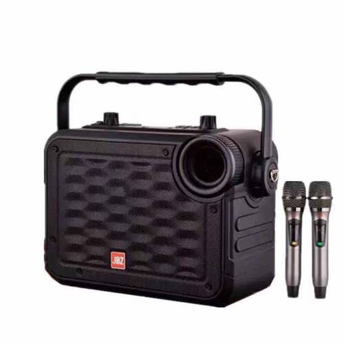 JBZ 0607 广场音箱户外音响唱歌跳舞6.5寸便携式手提蓝牙移动K歌 - 图2