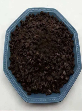 仿真水果巧克力碎蛋糕模型装饰水果切片样品黑白巧克力碎片混合