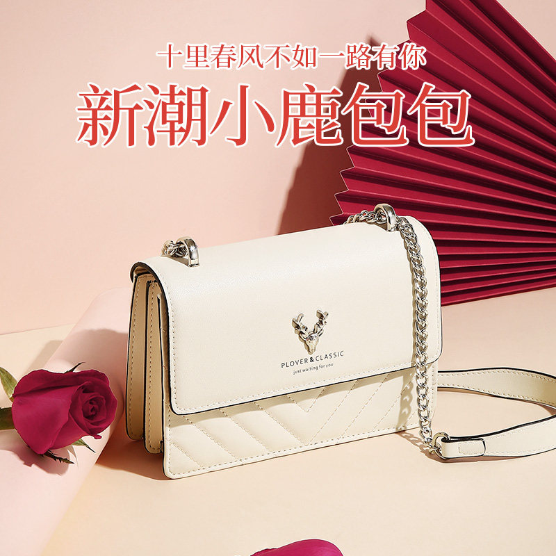 2021新款2022高级女士小众夏斜挎包 光彩年华女士包袋