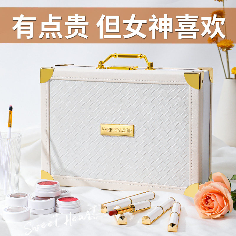 新年口红女小细管大牌正品礼物礼盒 光彩年华唇膏/口红