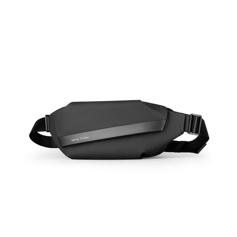 男士胸包单肩2020新款潮牌斜挎包 光彩年华男士包袋