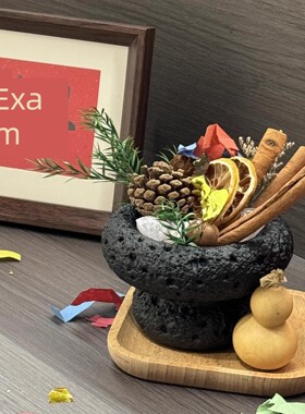 【乔迁之喜】肉桂生财玄