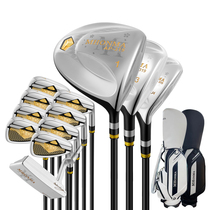 24 new MHONMA golf club titanium alloy 2 stars Samsung mens sleeve rod AP319 high fault tolerance