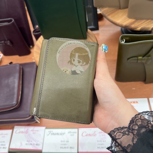 【茱茱酱日本代购】国内现货brelio x nagasawa 限定手帐m5方方子 - 图0