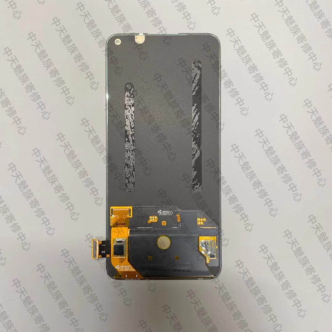 魅族17pro外屏16spro18x18白海豚16thplus屏幕显示屏液晶寄修 - 图1