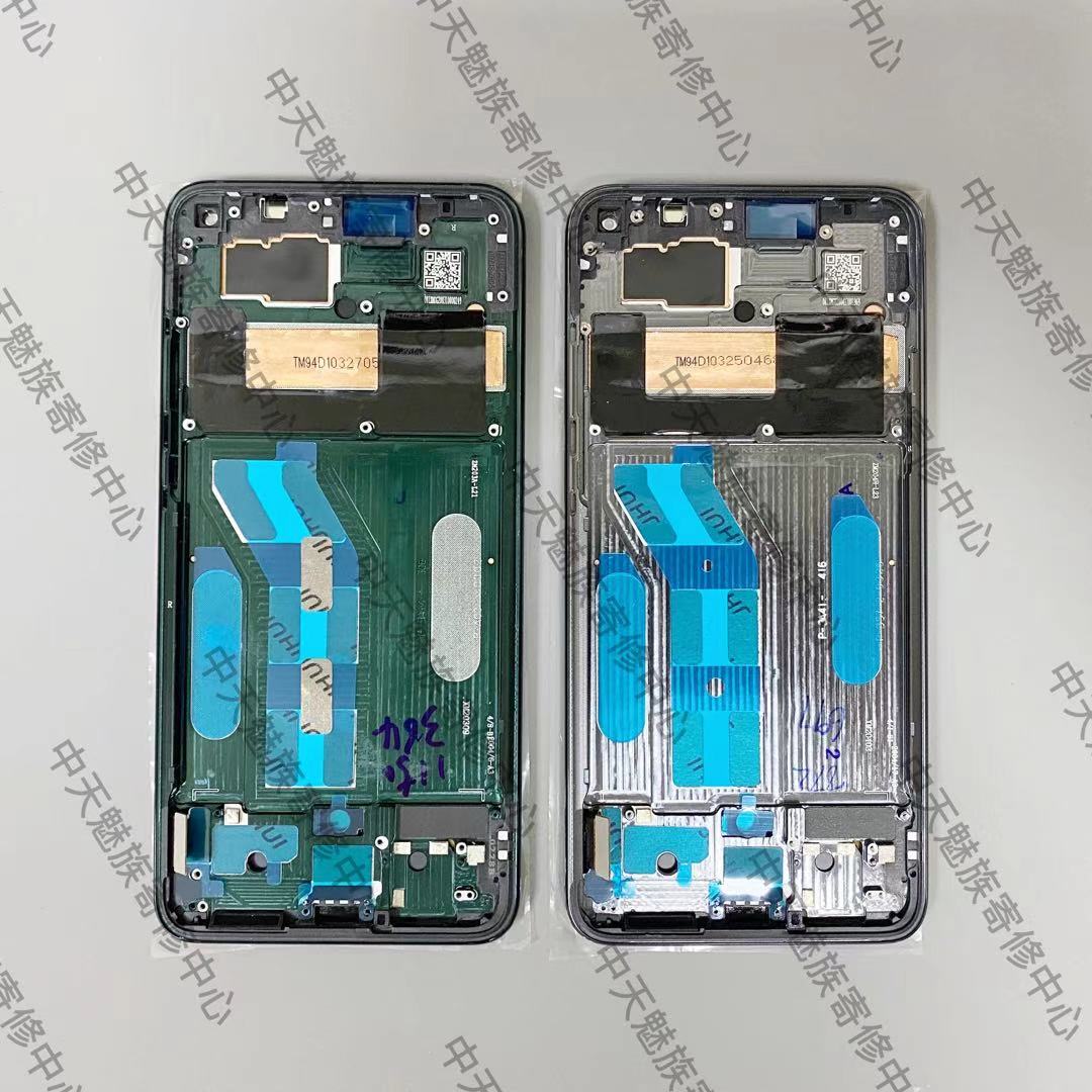 魅族17pro外屏16spro18x18白海豚16thplus屏幕显示屏液晶寄修 - 图3