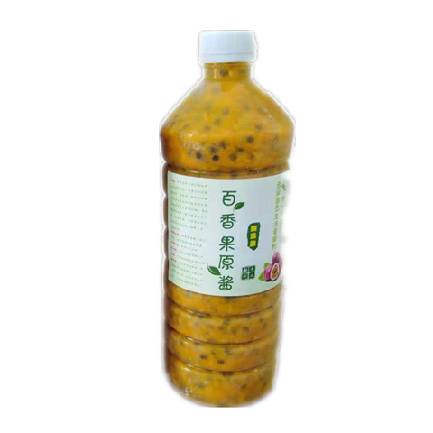 新鲜百香果肉果酱奶茶店用西翻莲图片_4