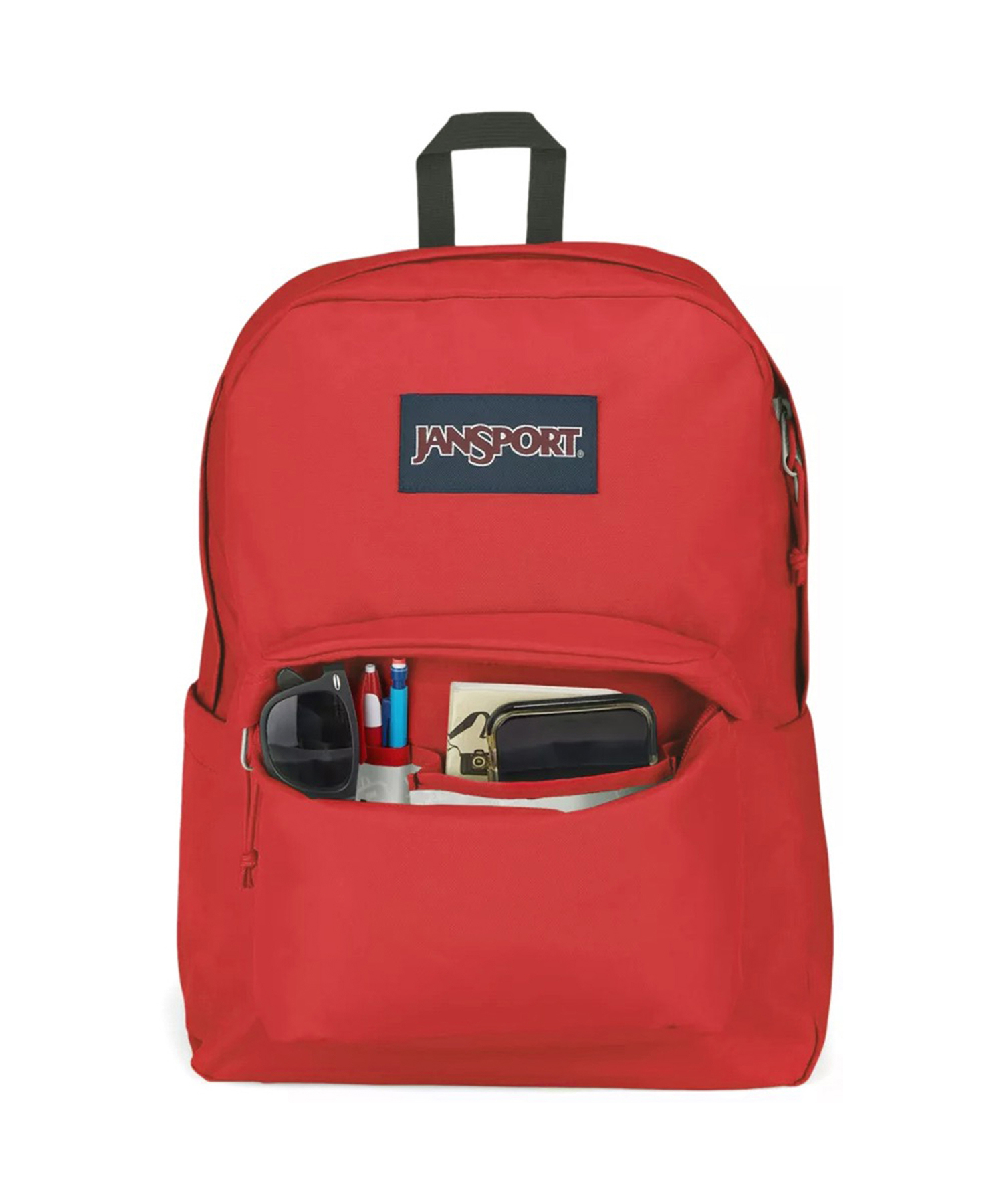 韩国代购 JANSPORT SuperBreak经典款26L双肩包休闲包 JS0A4QUT-图2