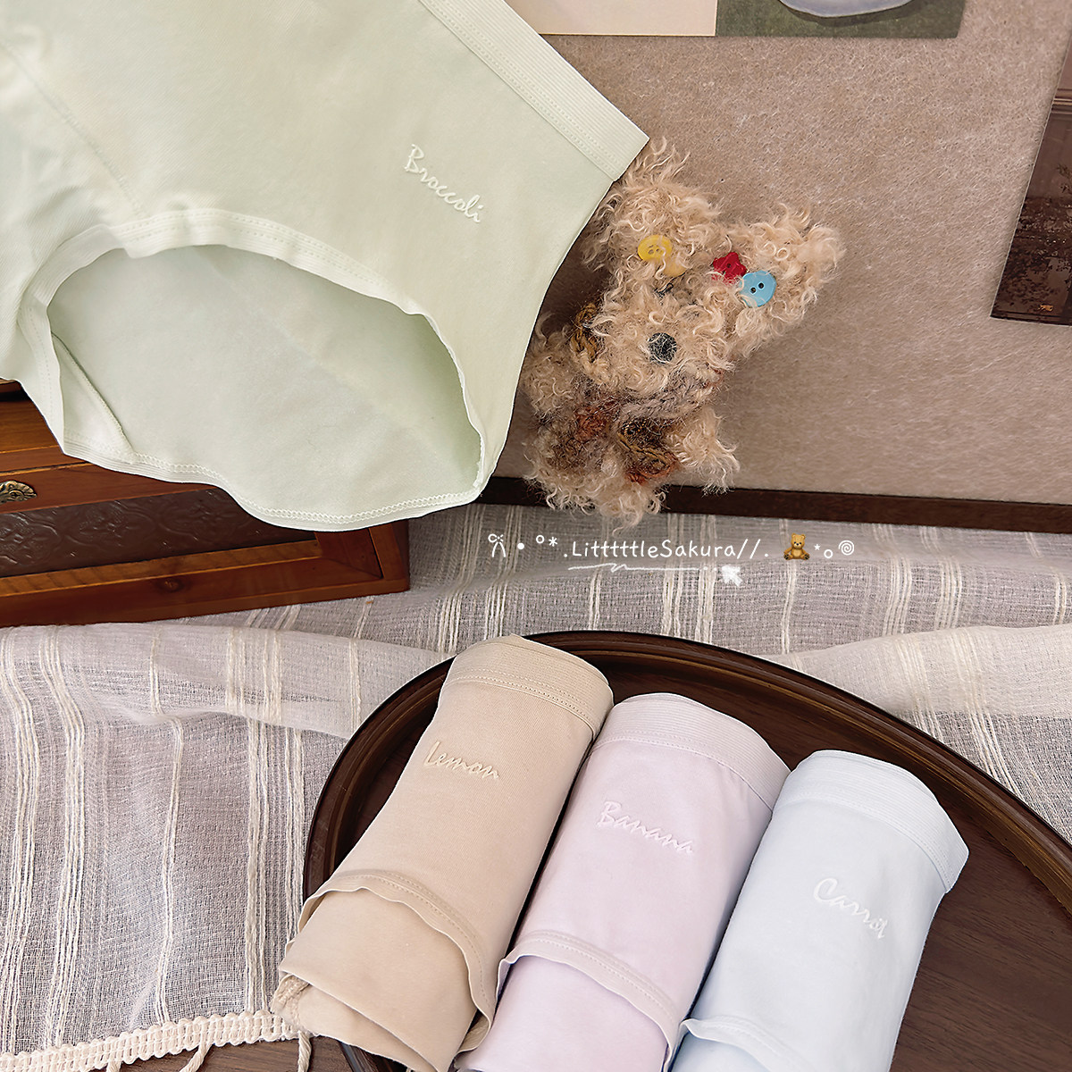 a类内裤女士纯棉10a抗菌加长全棉裆2025新款舒适中腰少女生三角裤,淘宝优惠券,粉丝福利购,淘宝优惠卷