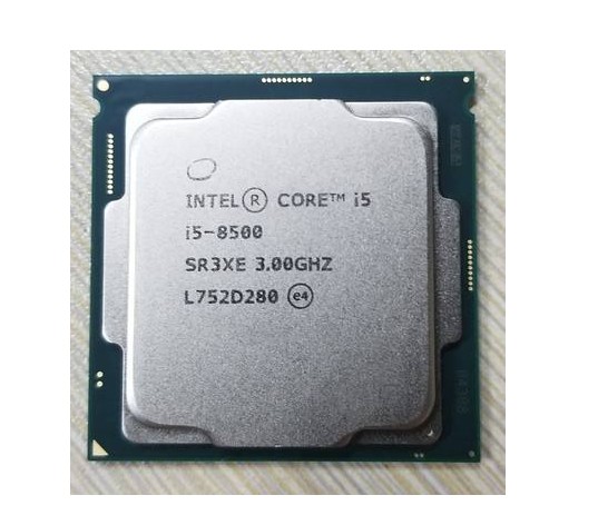 i3-8100 i5 8400 I5-8500 i7-7700 I7 7700t 8700K CPU 正式版 - 图0