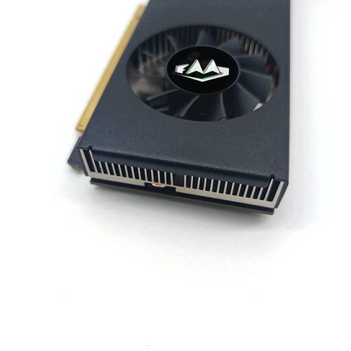 肥猫家 RTX A2000 8G 单槽半高刀卡AI专业图形卡光追电竞游戏显卡 - 图1