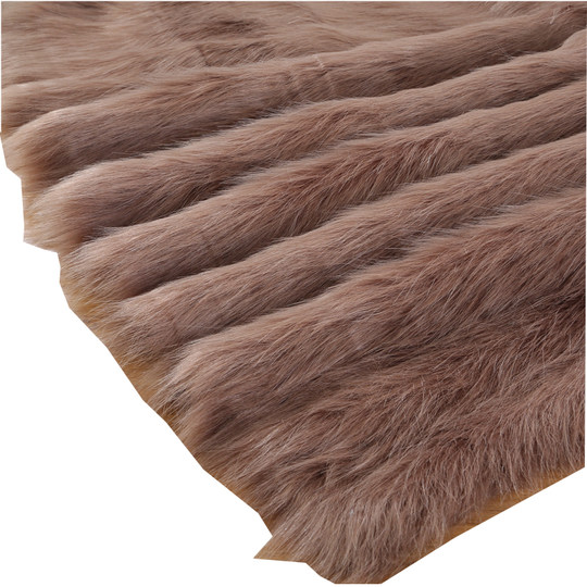 50 colors complete imitation fox fur fursuit clothing fabric