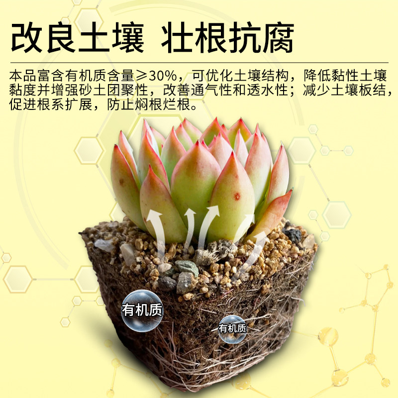 卡纳玛朵魔粒多肉型有机颗粒缓释肥多肉活化土壤增肥增色肥料家用,淘宝优惠券,粉丝福利购,淘宝优惠卷