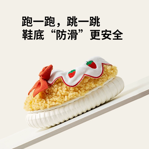 Утепленная детская обувь, сапоги, зимняя сумка для обуви, тапочки