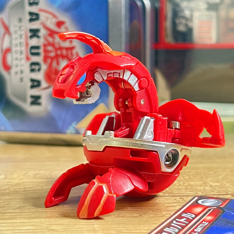 Оригинальный объемный Бакуган Bakugan T первого поколения, Бакуган 1-го поколения, коллекция старых товаров, вышедших из печати, эксклюзивная Изображение 1