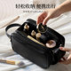 Meelyhome new three-layer large-capacity cosmetic bag