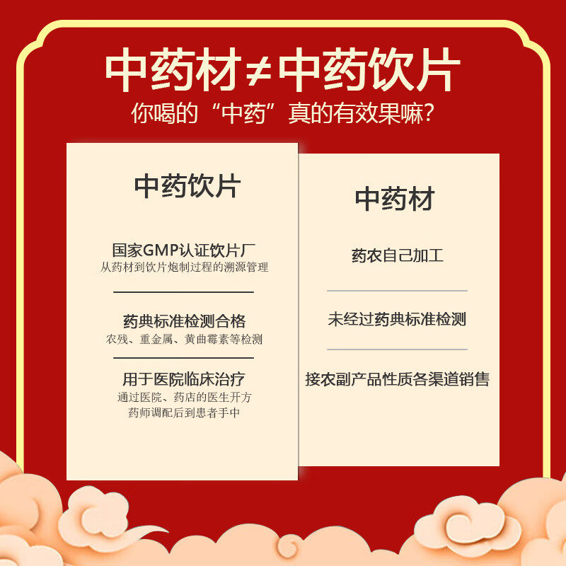 国强中药 制何首乌 500g/袋 中草药材店铺抓配干货中药饮片泡水喝,淘宝优惠券,粉丝福利购,淘宝优惠卷
