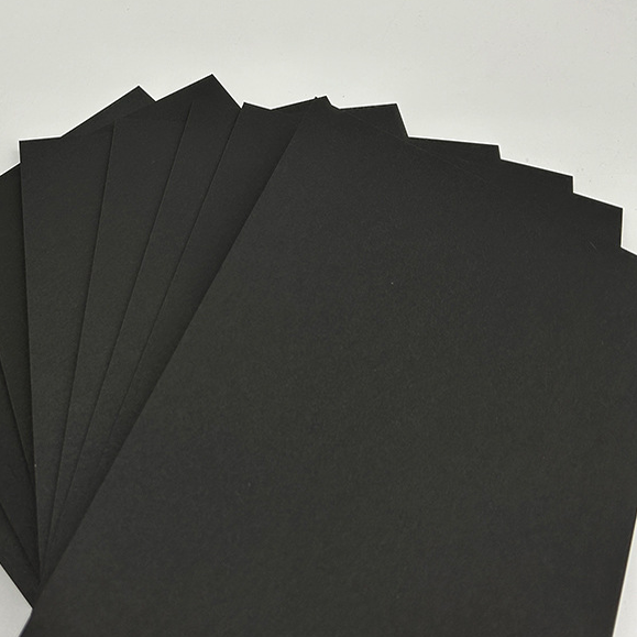 黑色卡纸硬厚a4手工儿童画画卡纸幼儿园小学生美术绘画手抄报diy,淘宝优惠券,粉丝福利购,淘宝优惠卷