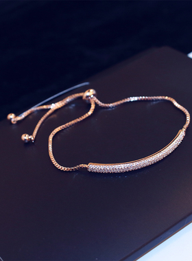 小众森系ins潮风网红不掉色手链