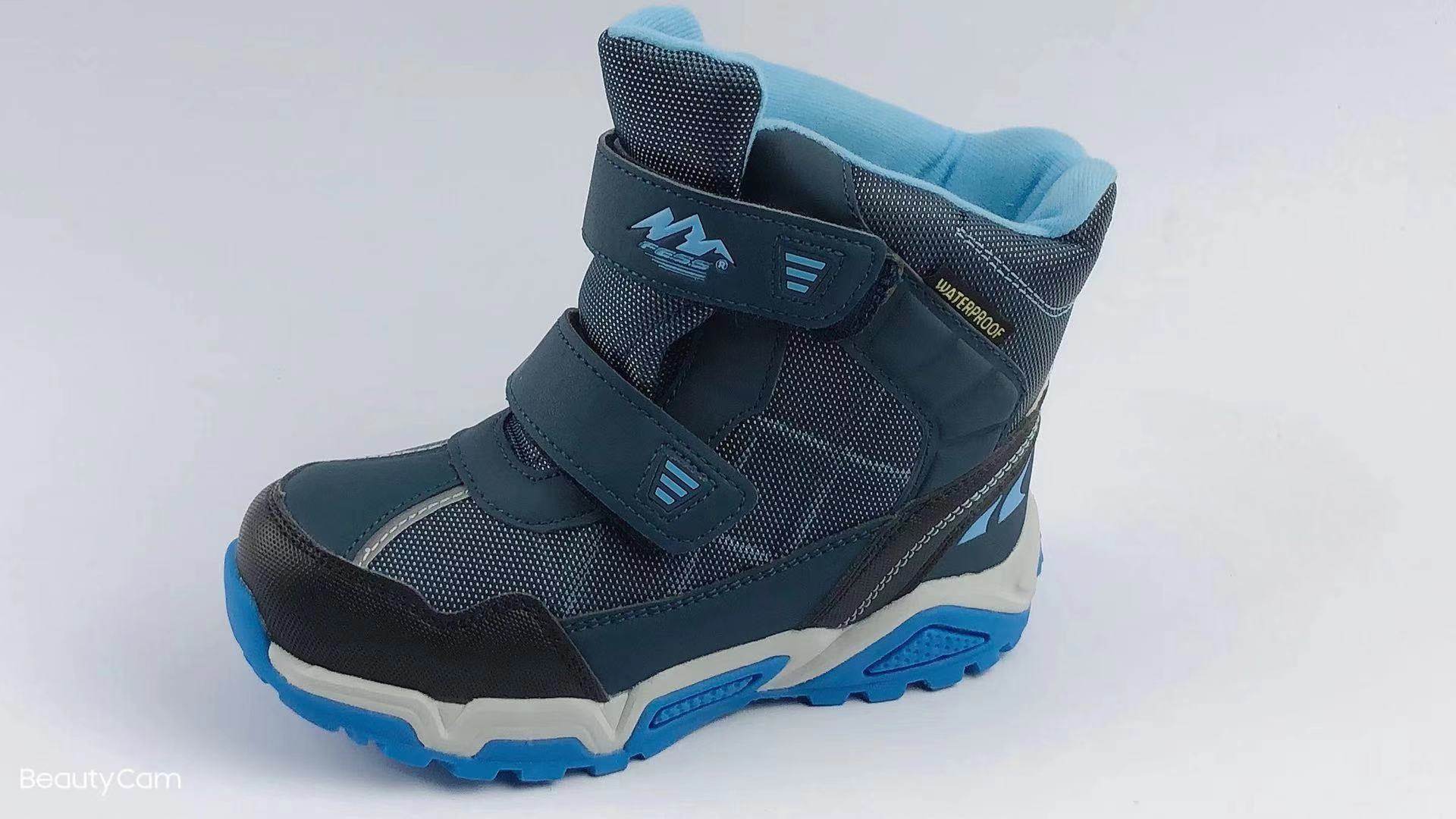 顺利外贸 出口俄罗斯羊毛里儿童雪地靴防滑保暖加绒加厚棉鞋,淘宝优惠券,粉丝福利购,淘宝优惠卷