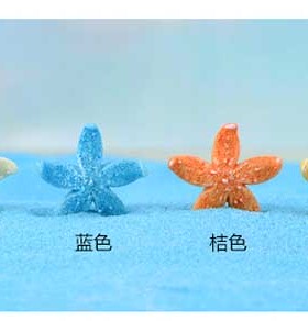 海景可爱风创意摄影生态瓶小动物