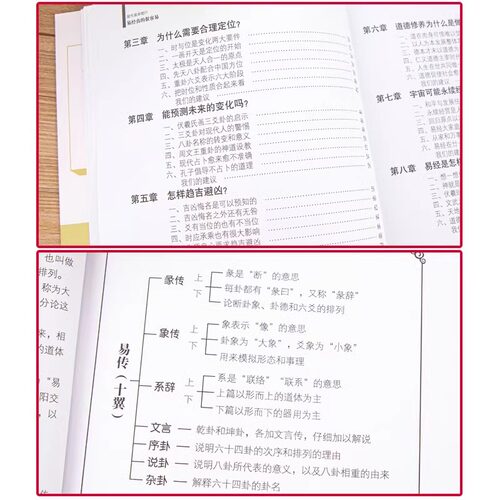 【现货速发】易经真的很容易曾仕强详解 周易经全集正版无删减白话版文基础知识入门书易经的奥秘原文版 通俗易懂其实很简单的智慧 - 图2