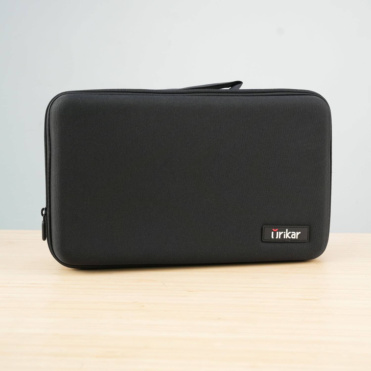 【外贸高货】高品质收纳包筋膜枪配件收纳盒大容量手提防震减压