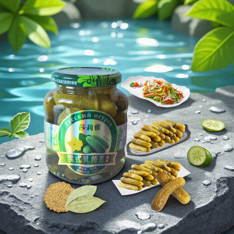 包邮俄式乳黄瓜酸黄瓜330克甜哈尔滨水果零食休闲下酒菜厂家批发,淘宝优惠券,粉丝福利购,淘宝优惠卷